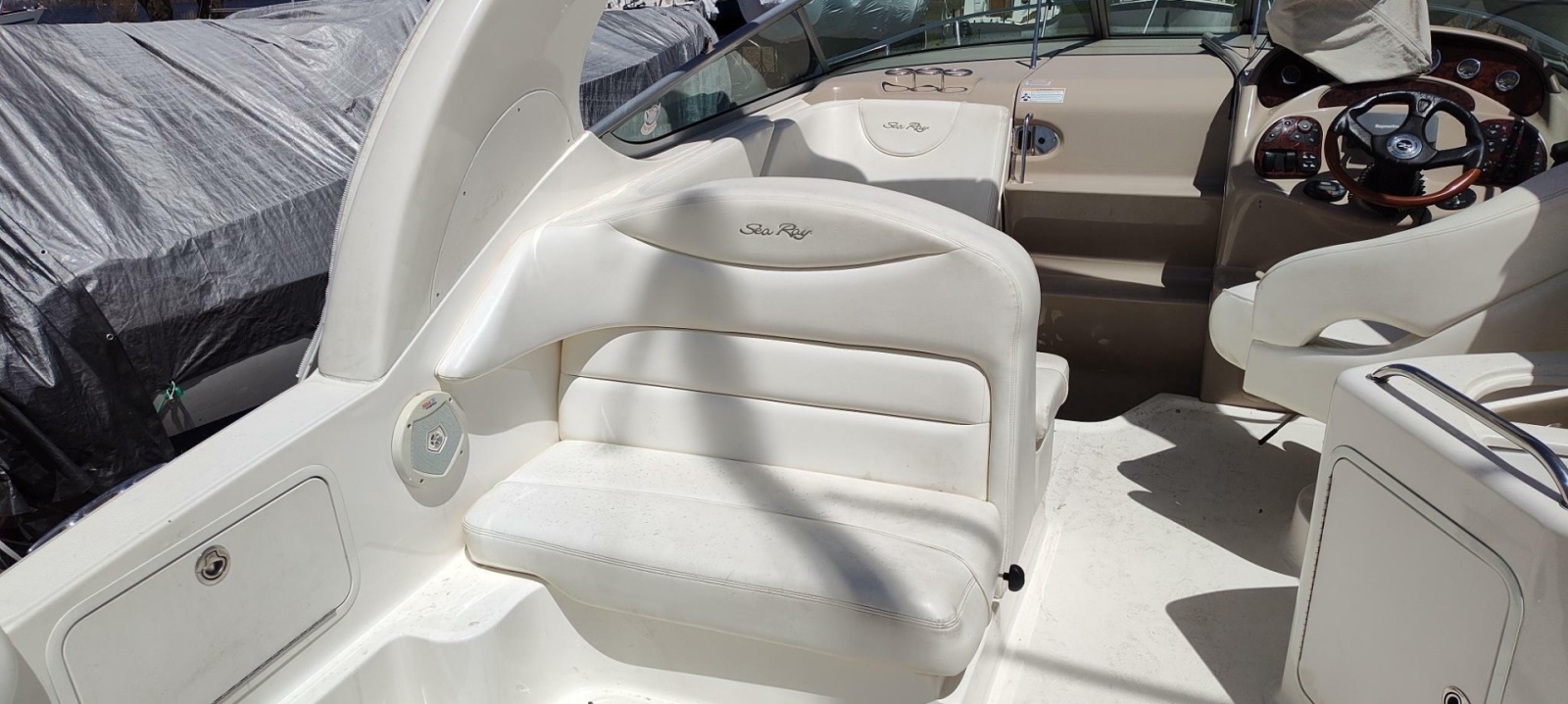 2005 Sea Ray 280 Sundancer