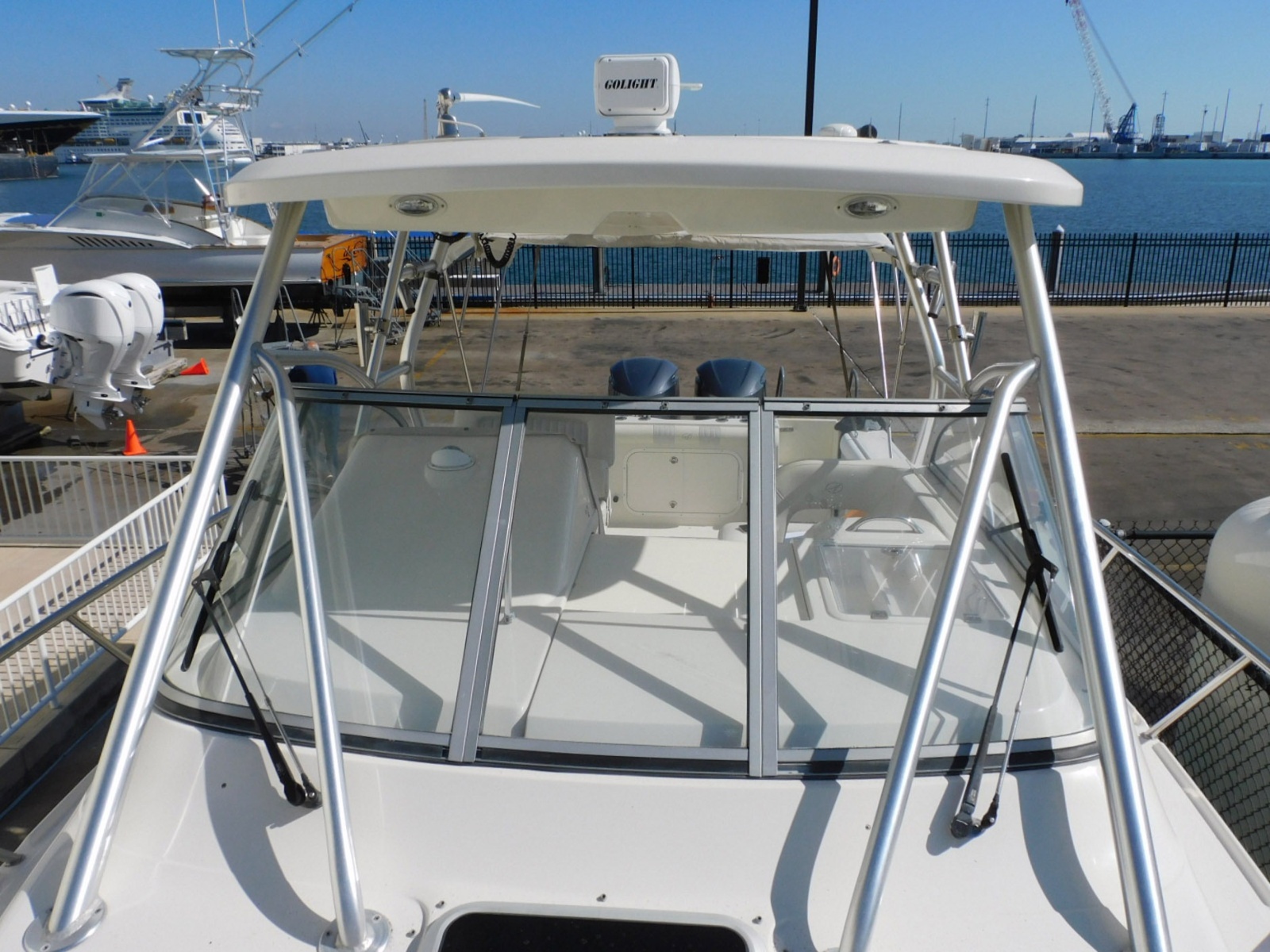 2012 Sailfish 
