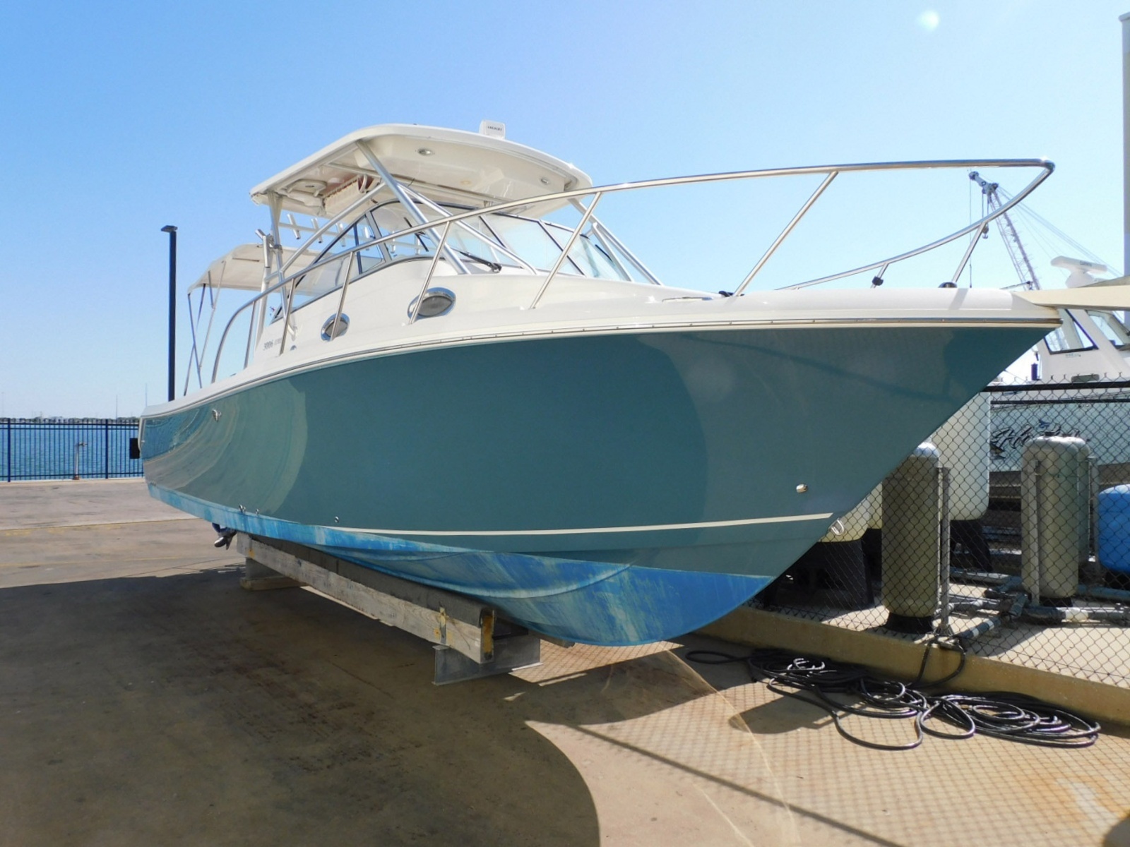 2012 Sailfish 