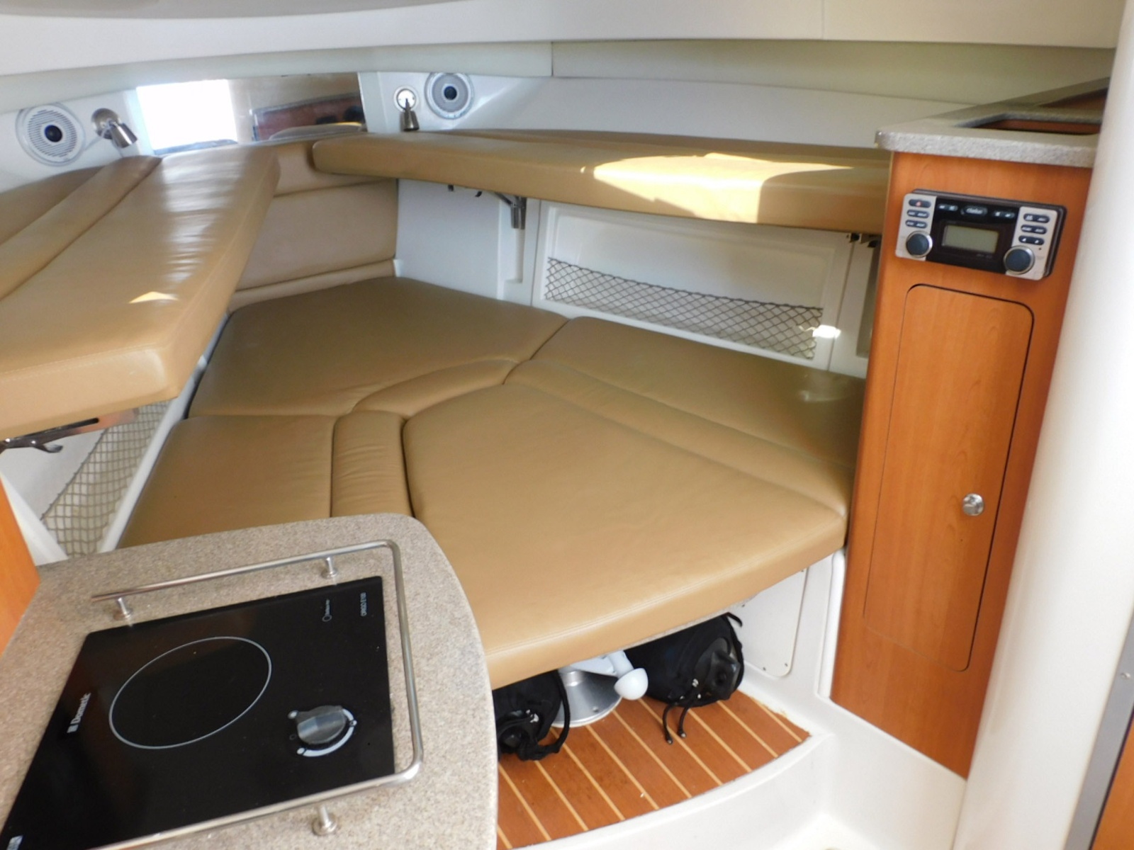 2012 Sailfish 