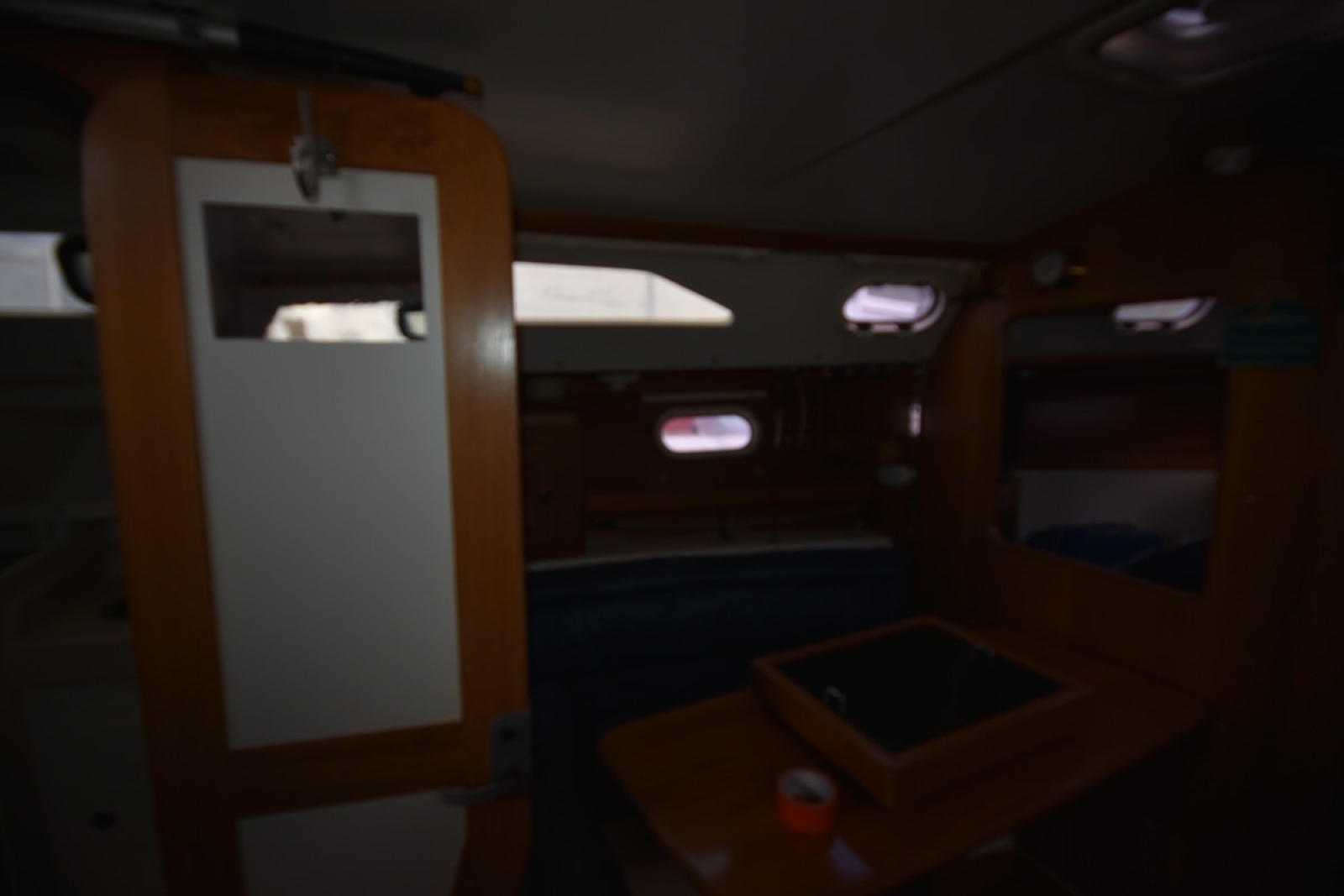 Mezzaluna 31ft Catalina Yacht For Sale