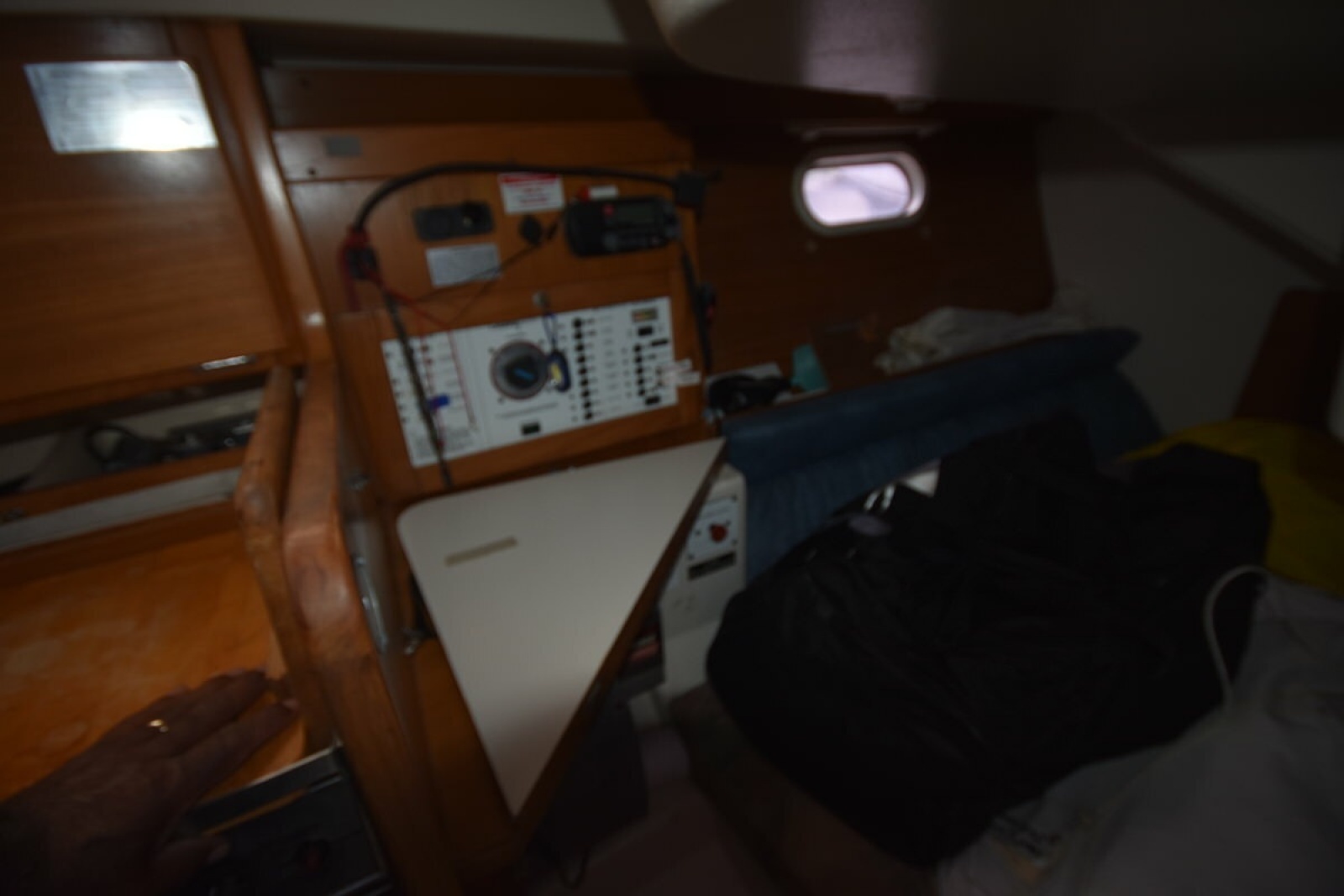 Mezzaluna 31ft Catalina Yacht For Sale