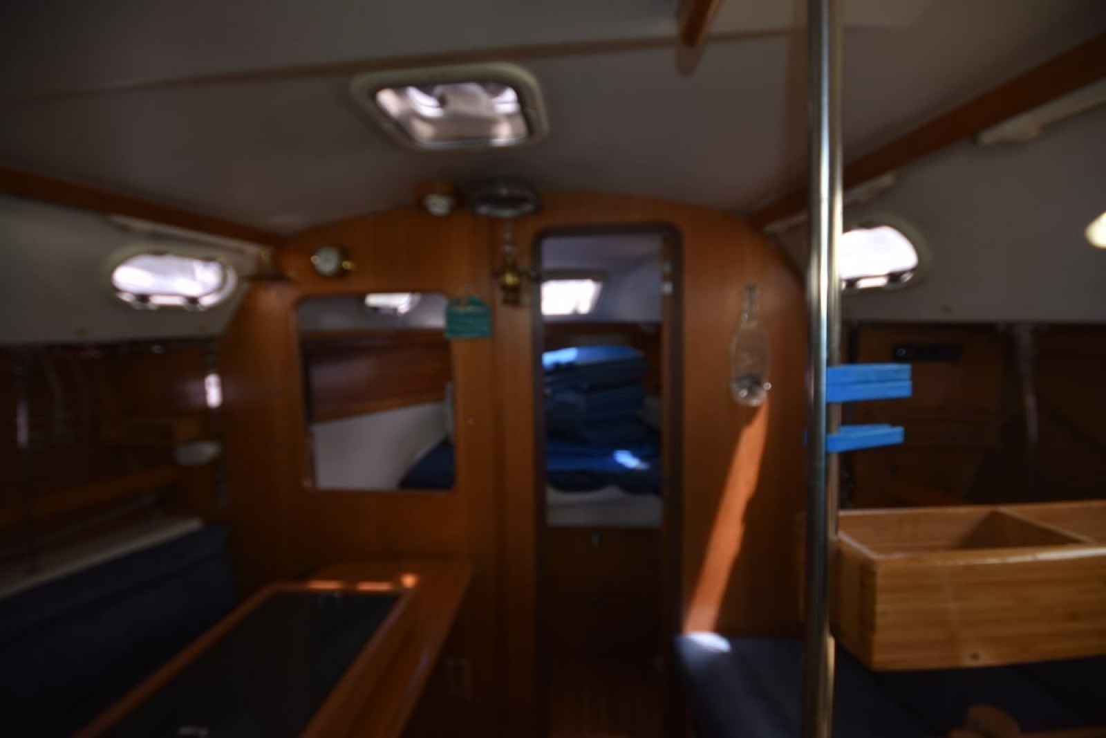 Mezzaluna 31ft Catalina Yacht For Sale