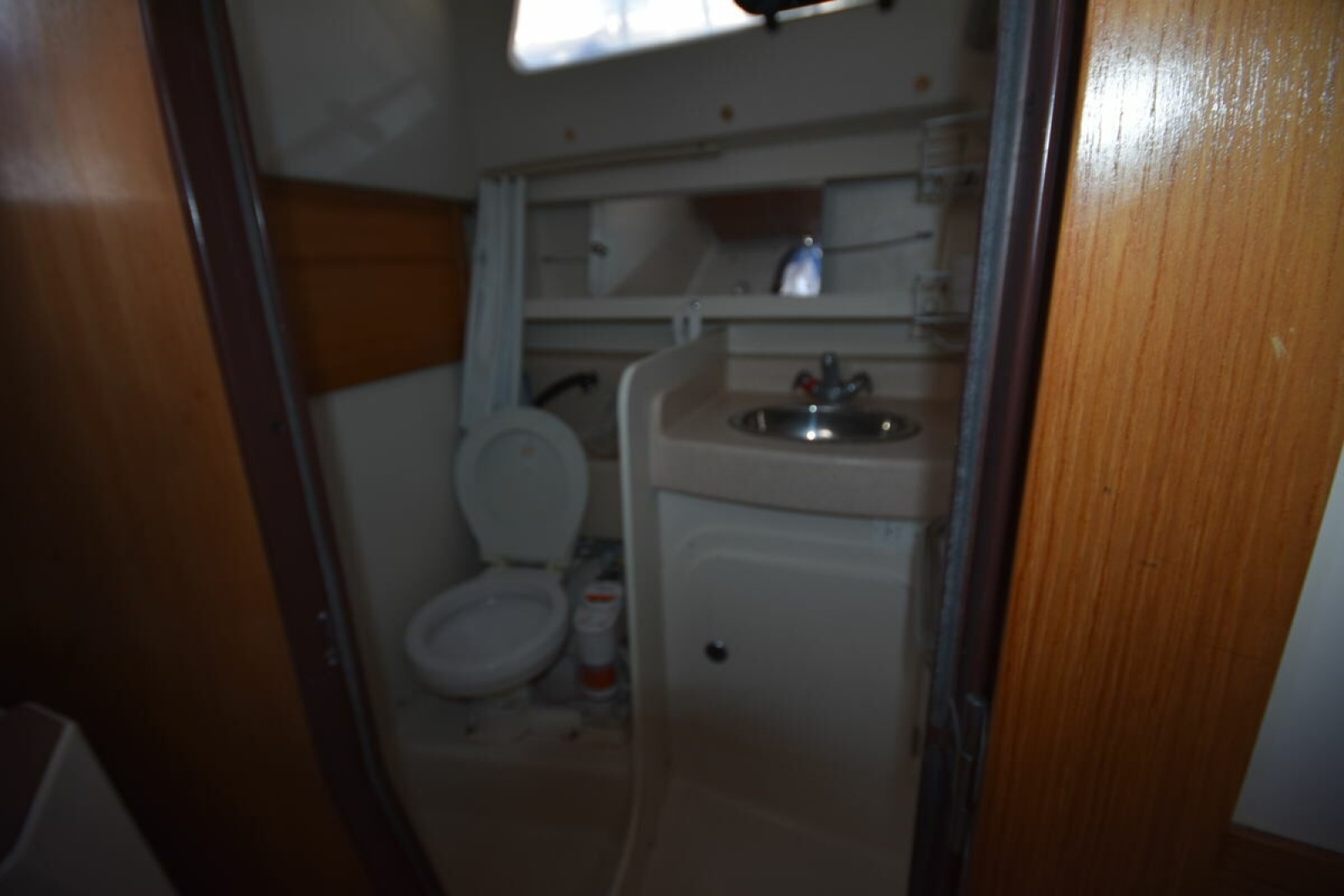Mezzaluna 31ft Catalina Yacht For Sale