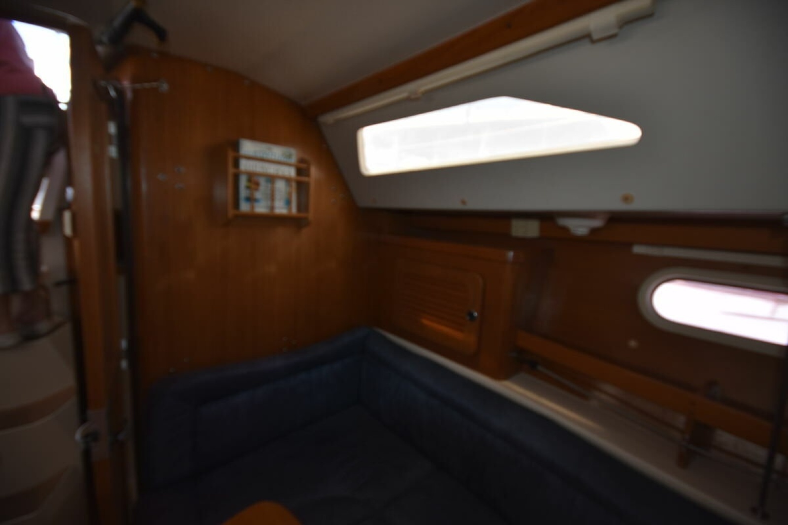 Mezzaluna 31ft Catalina Yacht For Sale