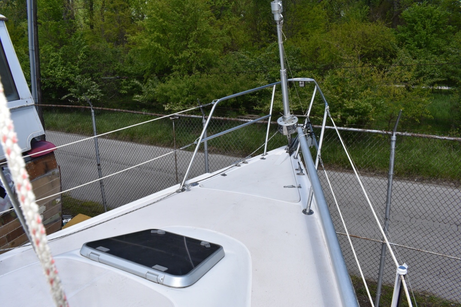 Mezzaluna 31ft Catalina Yacht For Sale