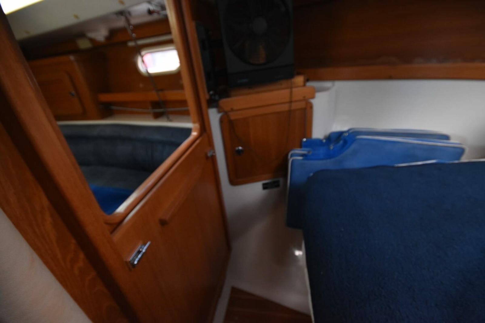 Mezzaluna 31ft Catalina Yacht For Sale