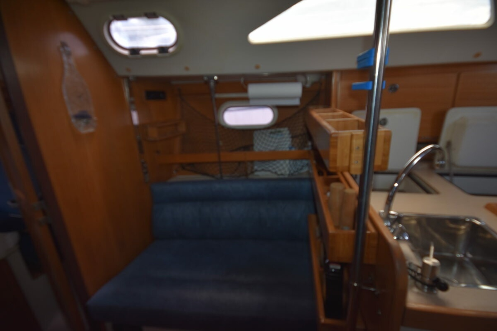 Mezzaluna 31ft Catalina Yacht For Sale