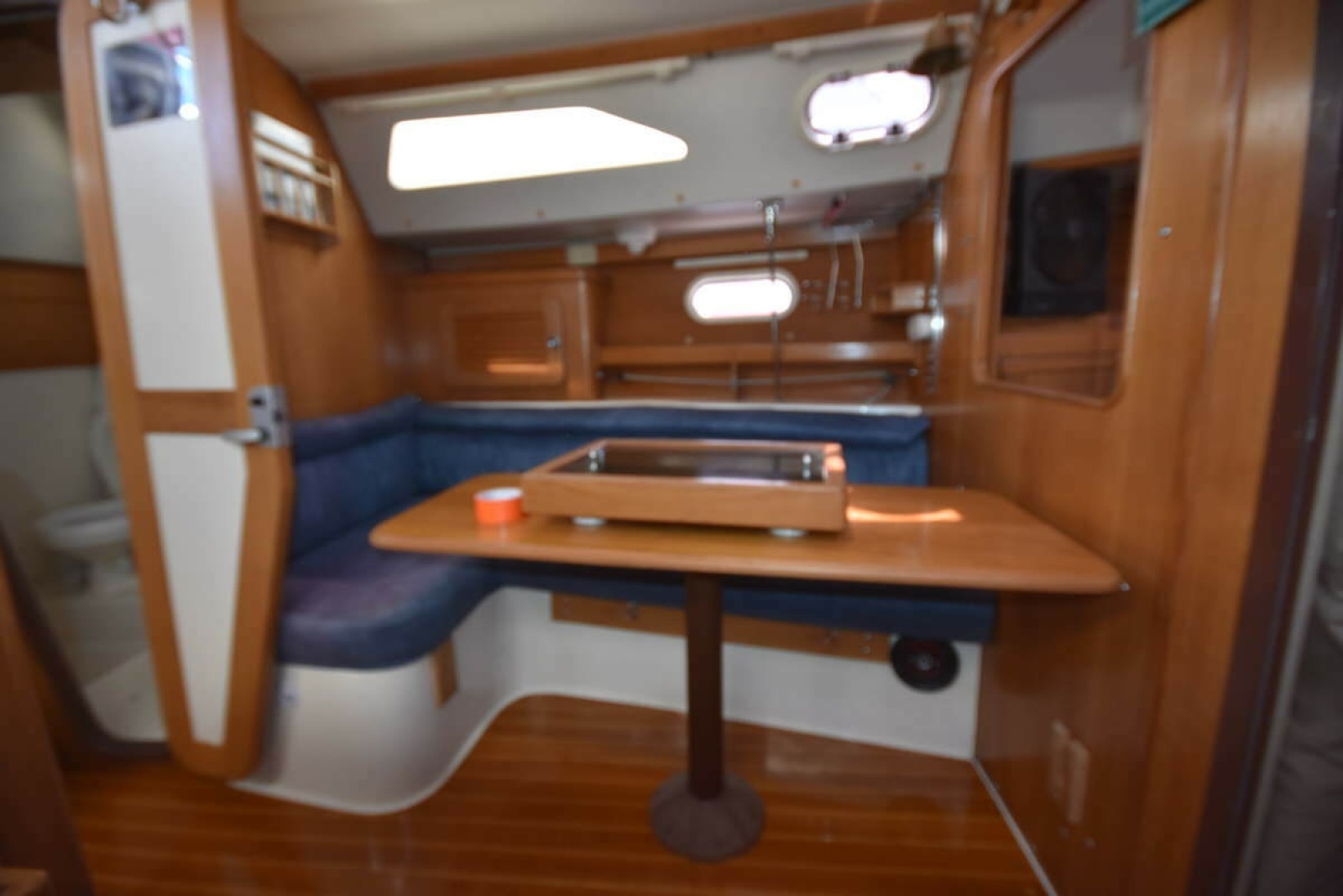 Mezzaluna 31ft Catalina Yacht For Sale