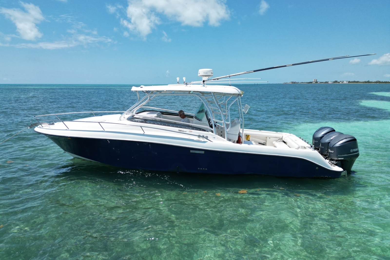 2005 Hydra-Sports 