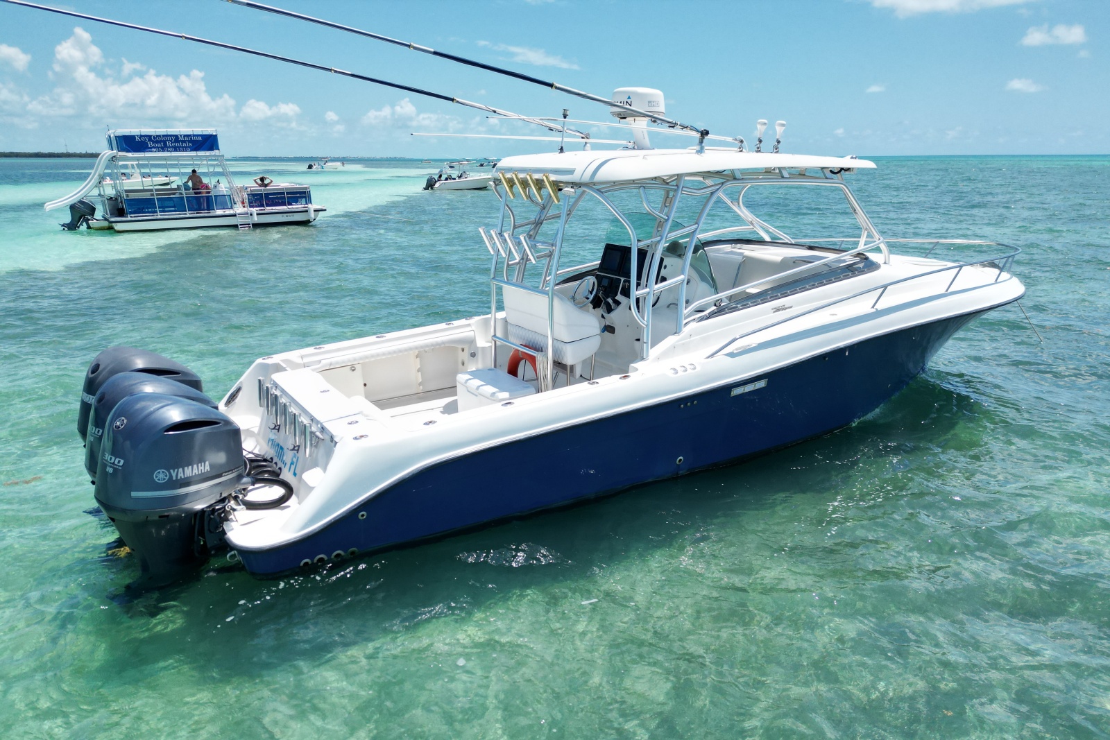 2005 Hydra-Sports 