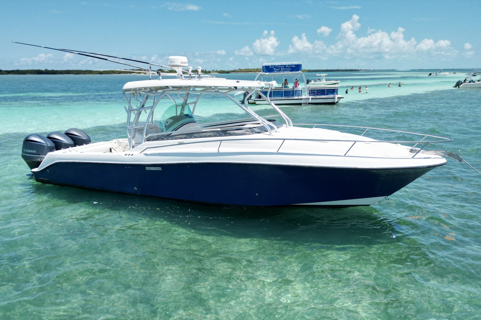2005 Hydra-Sports 