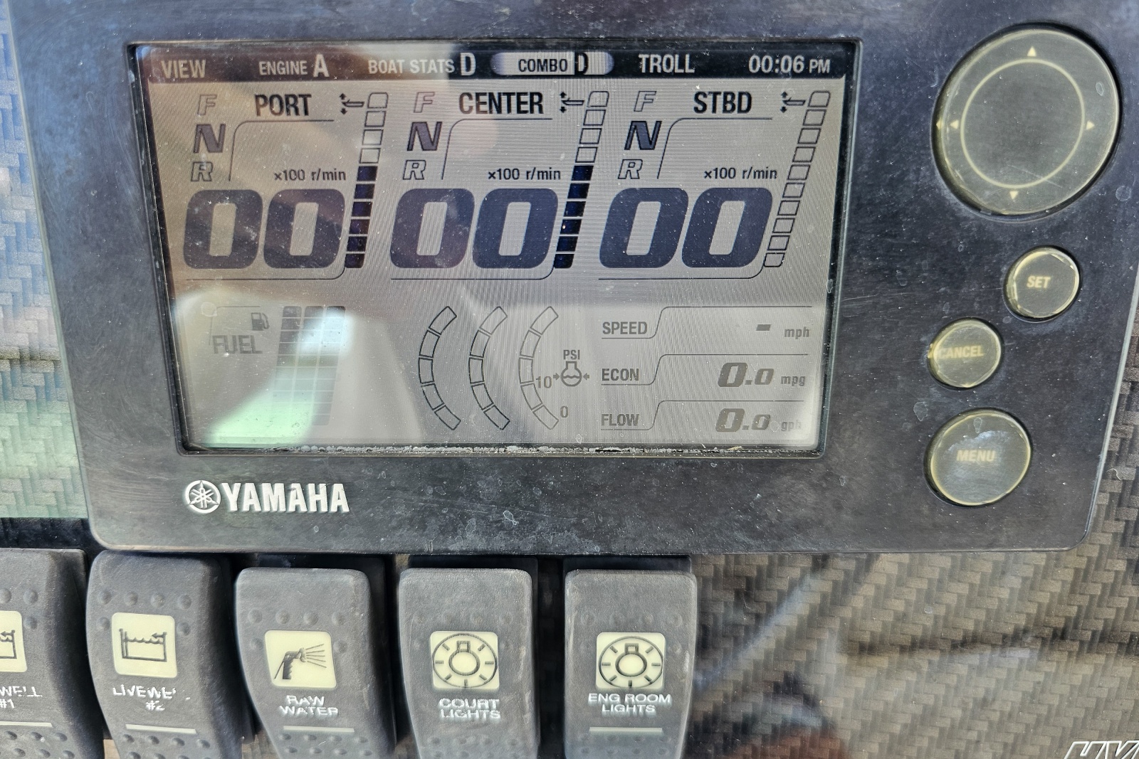 2005 Hydra-Sports 