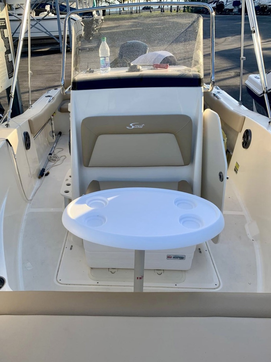 2019 Scout 195 Sportfish