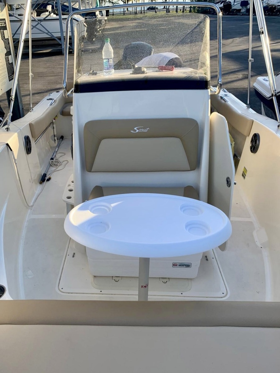 2019 Scout 195 Sportfish