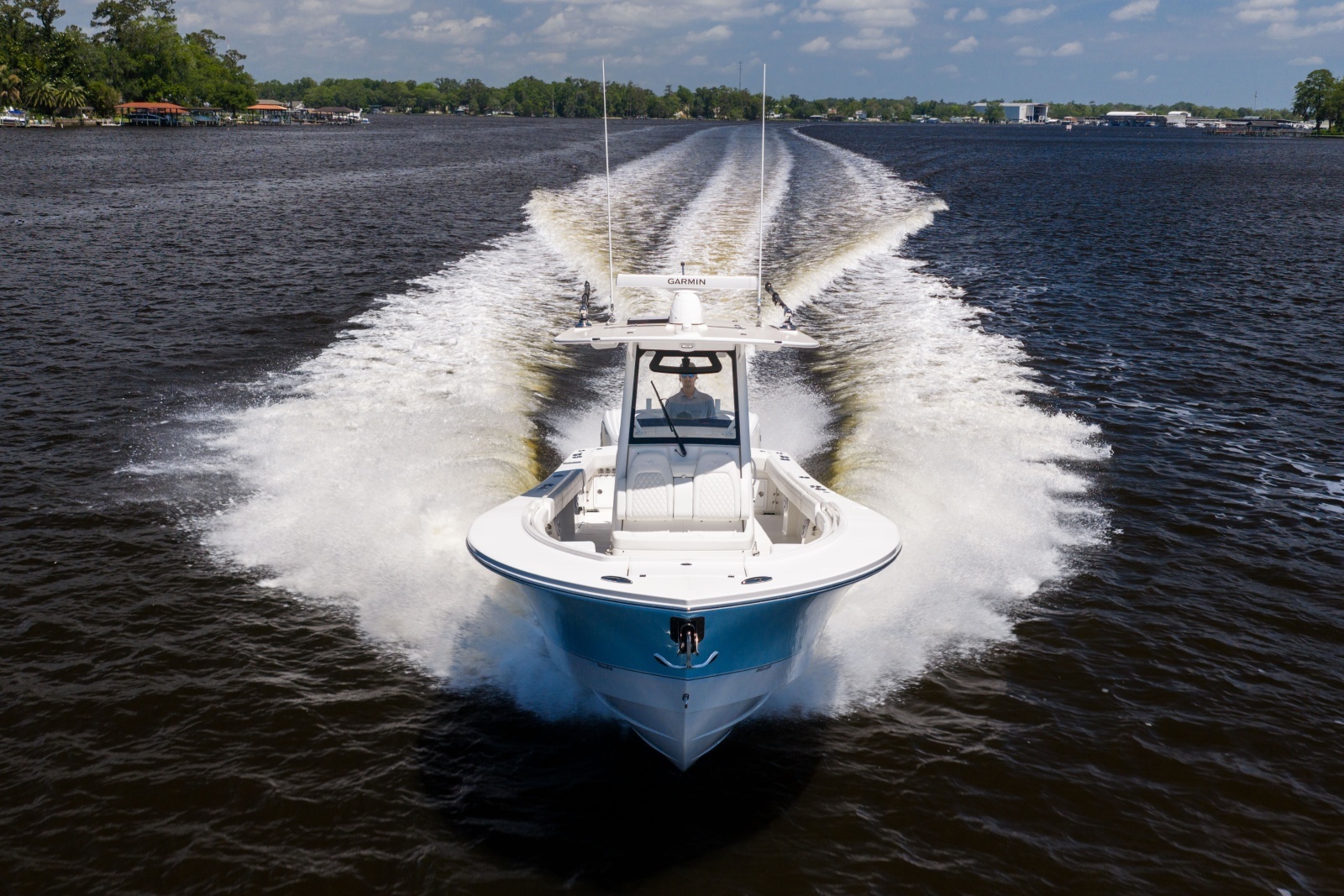 2024 Regulator 34