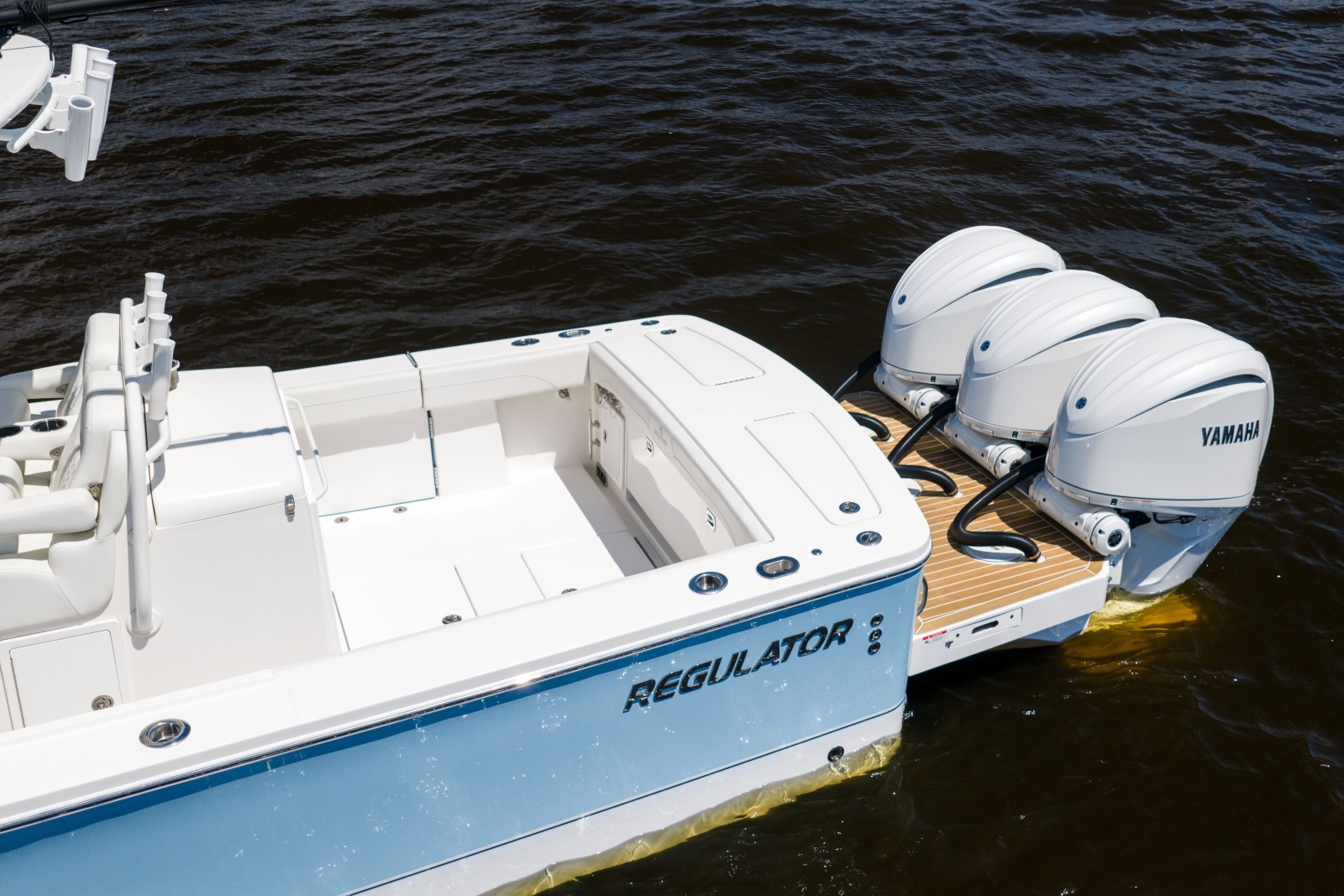 2024 Regulator 34