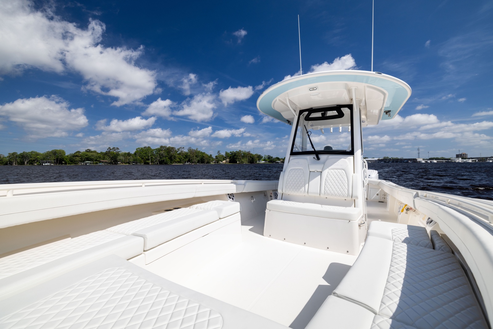 2024 Regulator 34