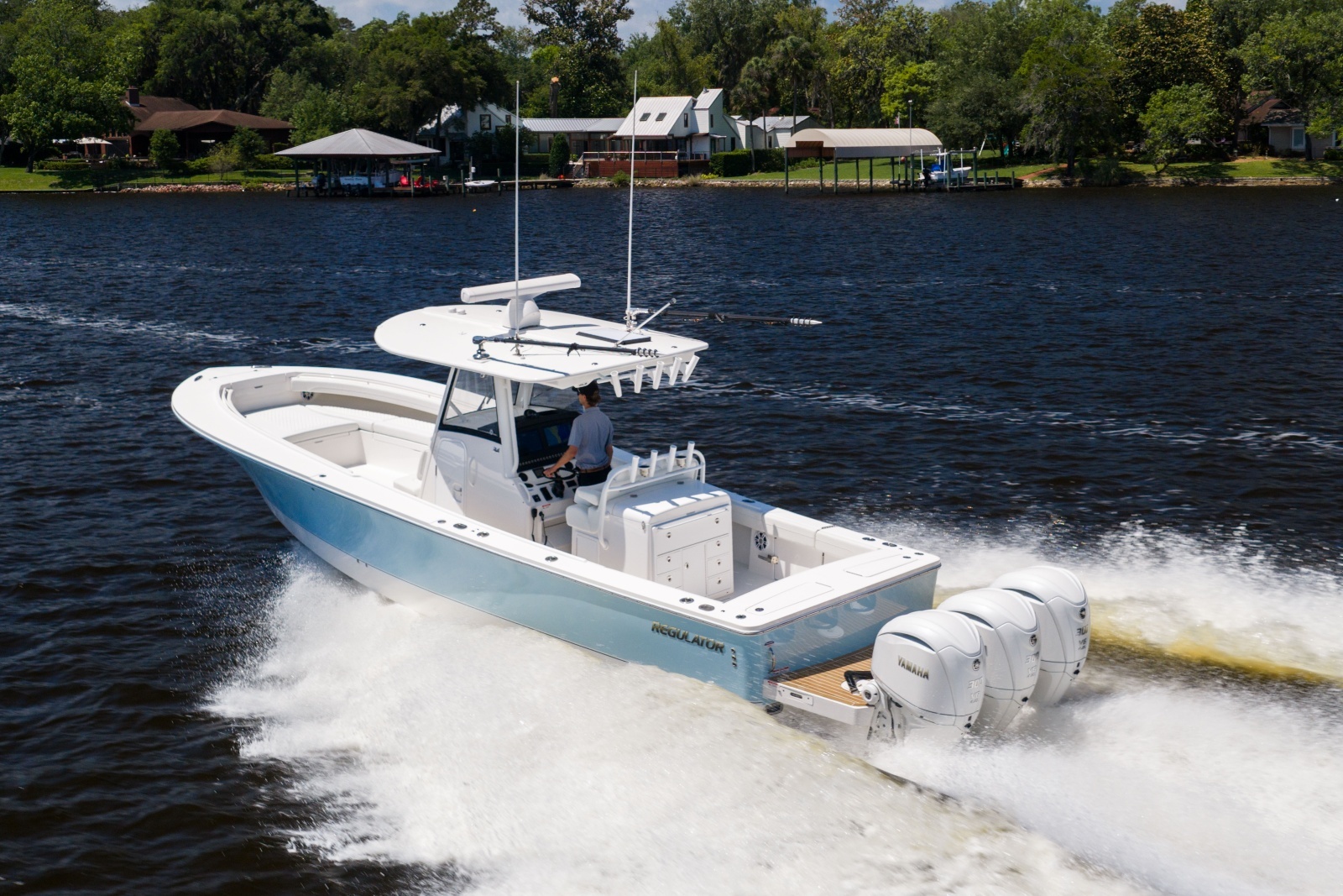 2024 Regulator 34
