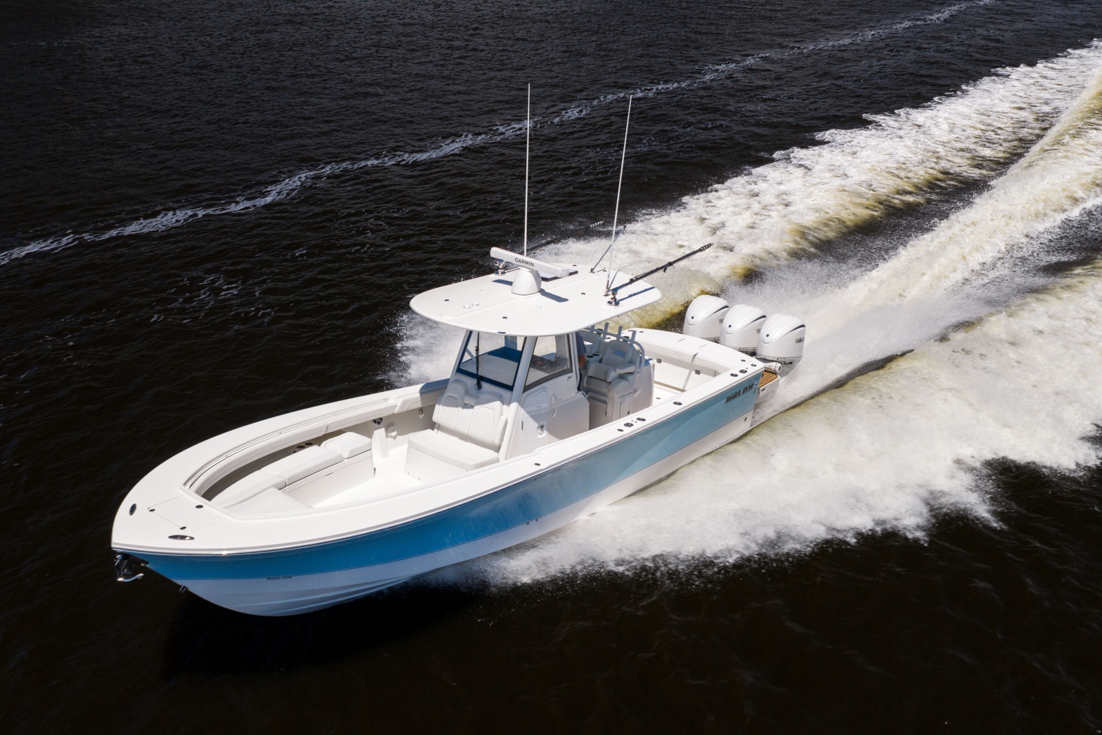 2024 Regulator 34