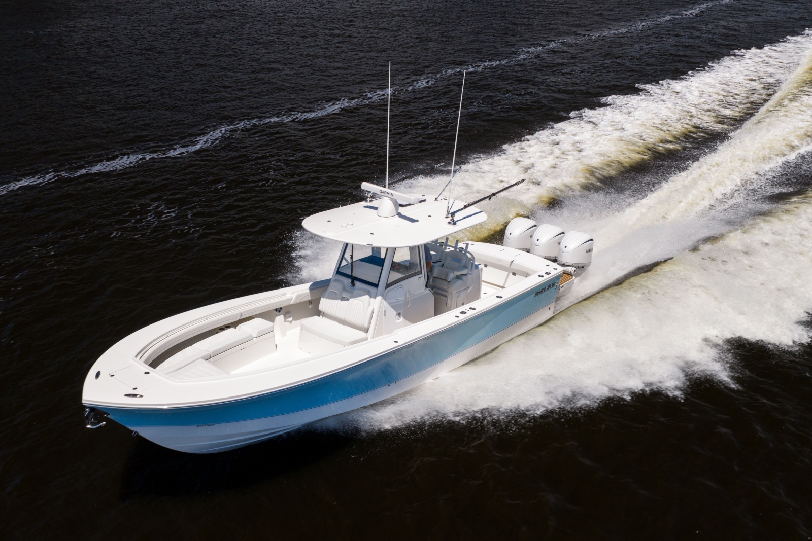 2024 Regulator 34