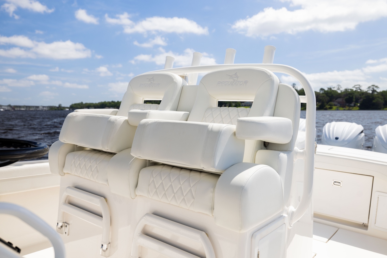 2024 Regulator 34