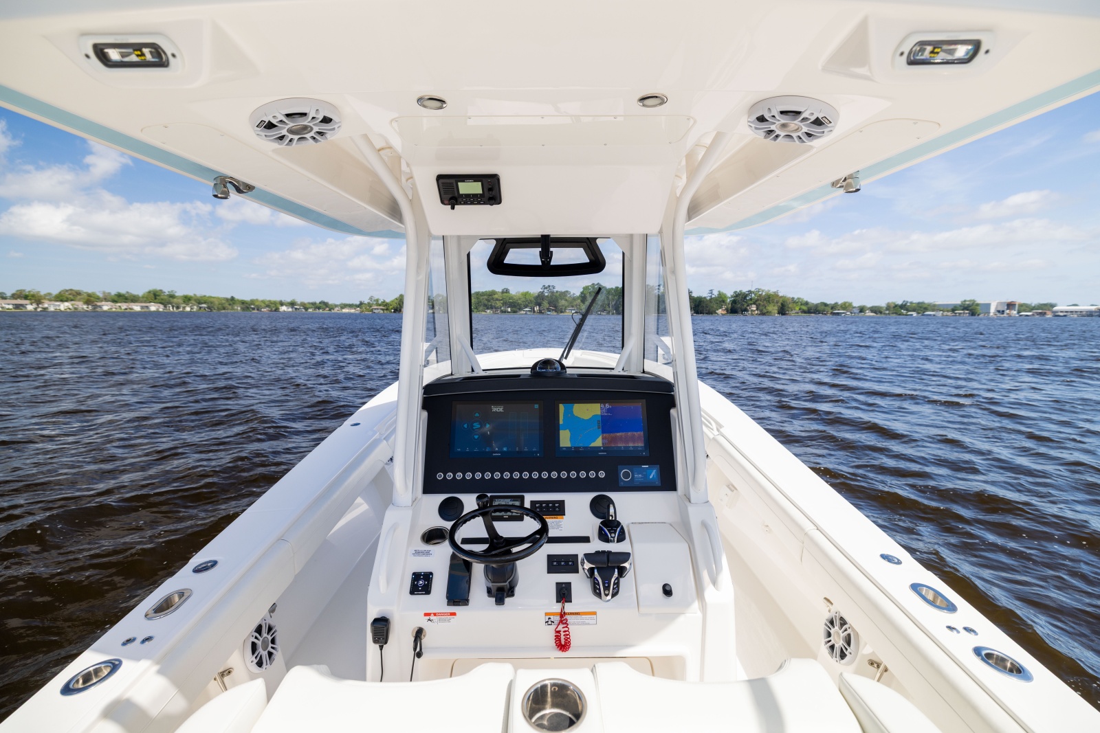 2024 Regulator 34