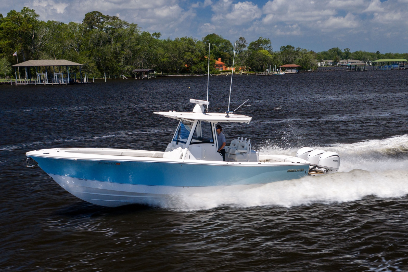 2024 Regulator 34