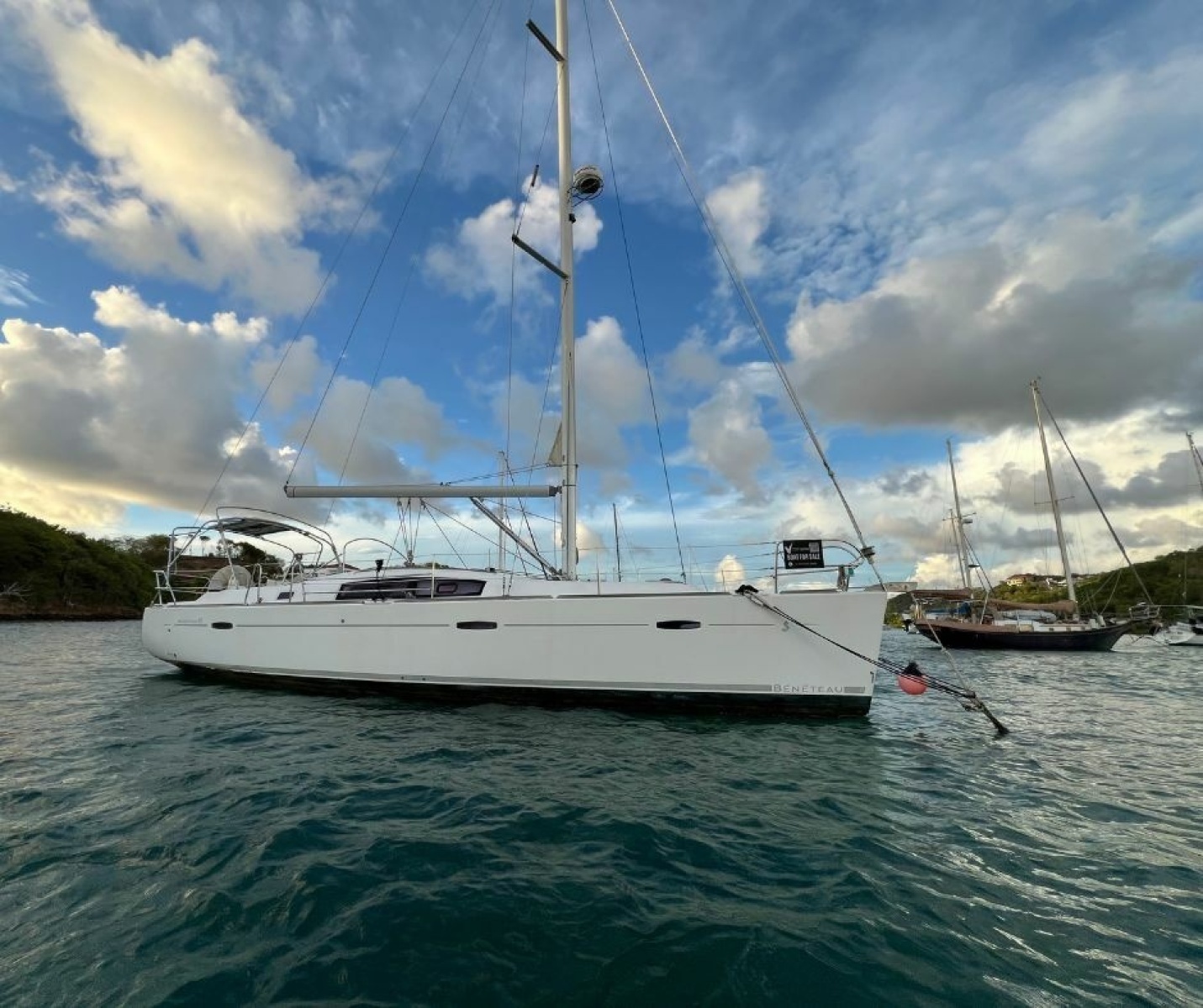 2011 Beneteau Oceanis 40