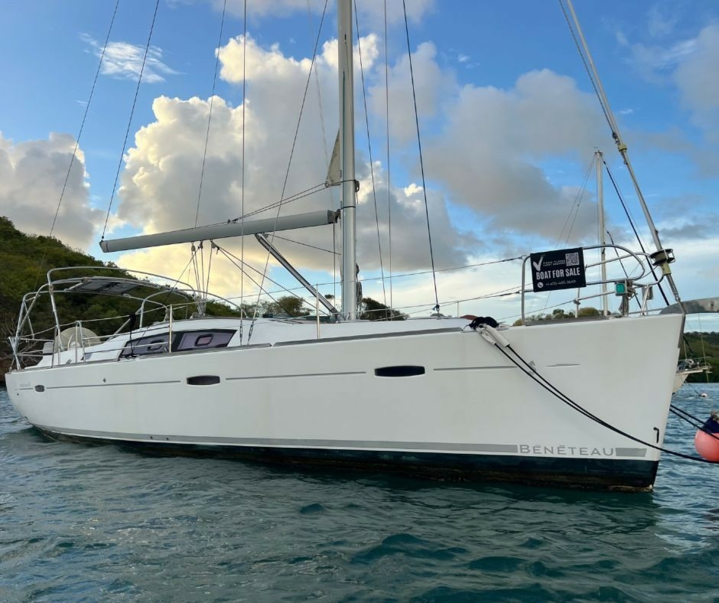 2011 Beneteau Oceanis 40