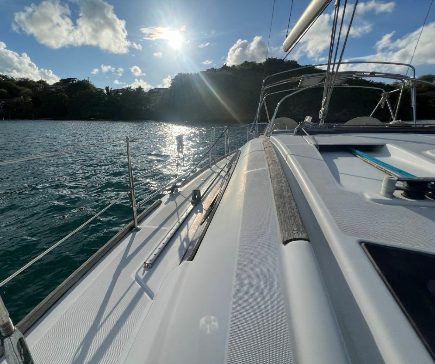 2011 Beneteau Oceanis 40