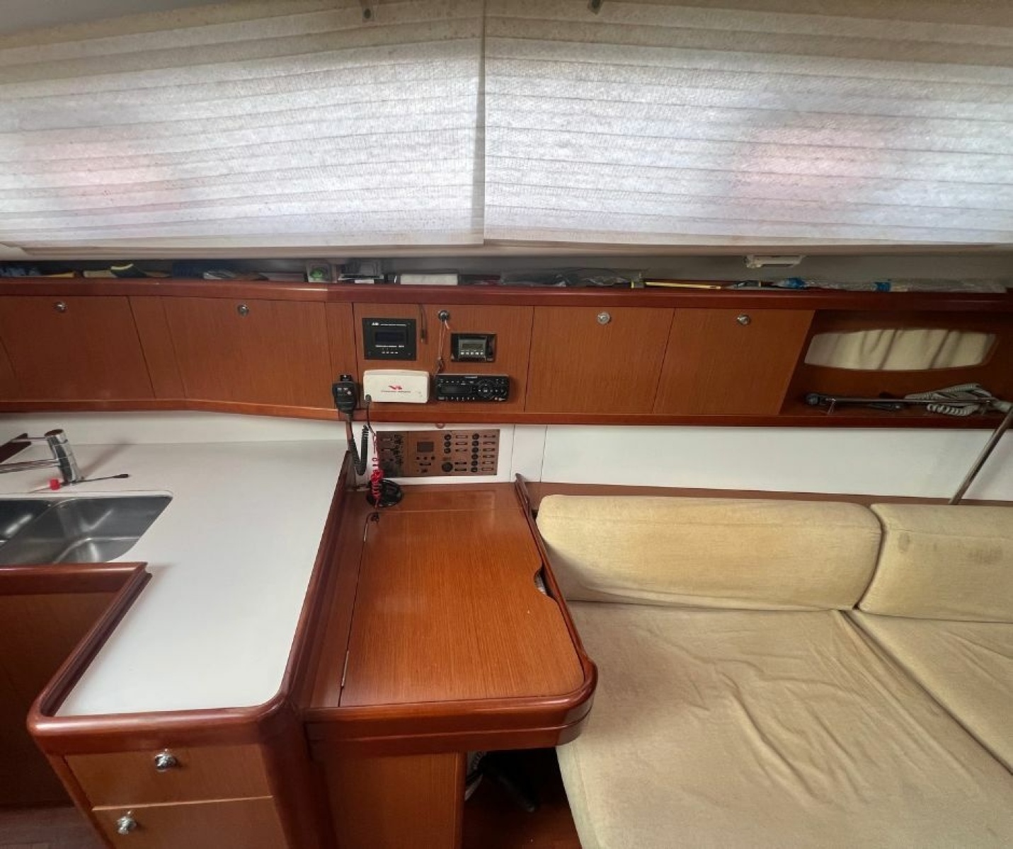 2011 Beneteau Oceanis 40