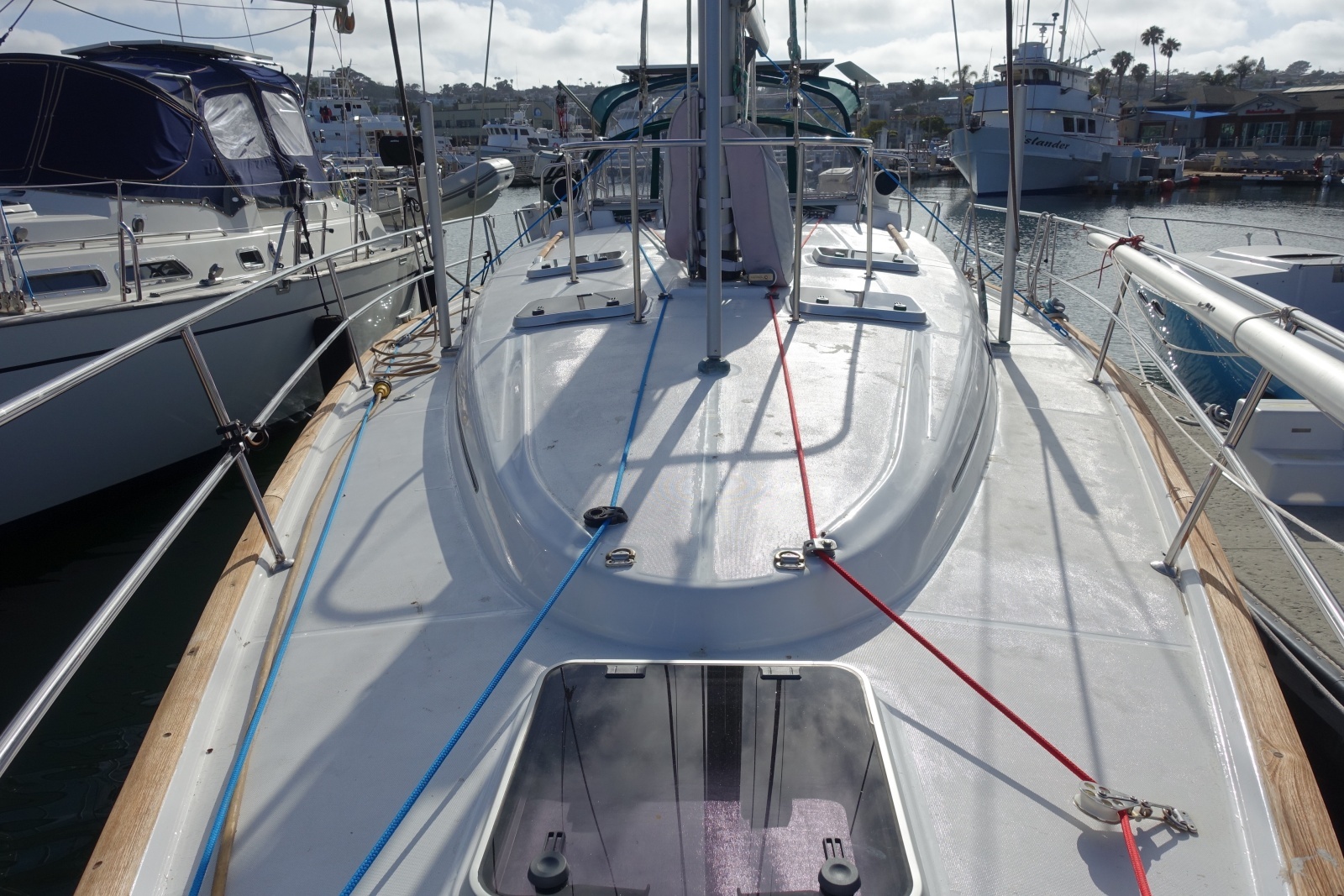 2001 Beneteau 461