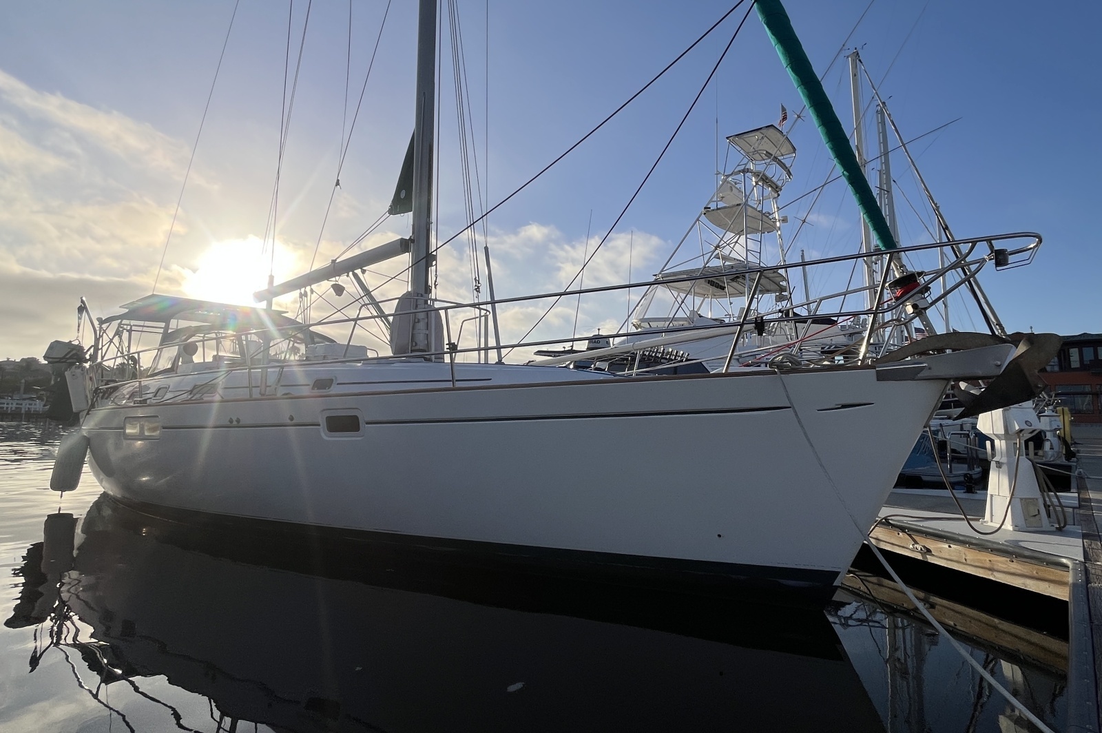 2001 Beneteau 461