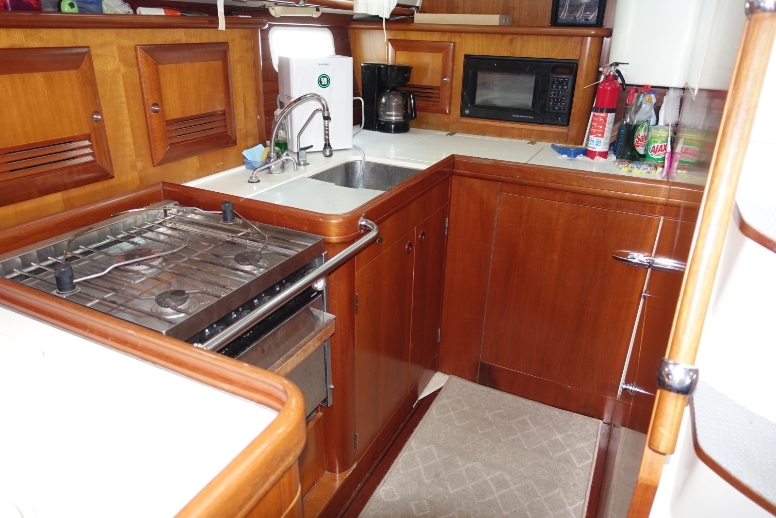 2001 Beneteau 461