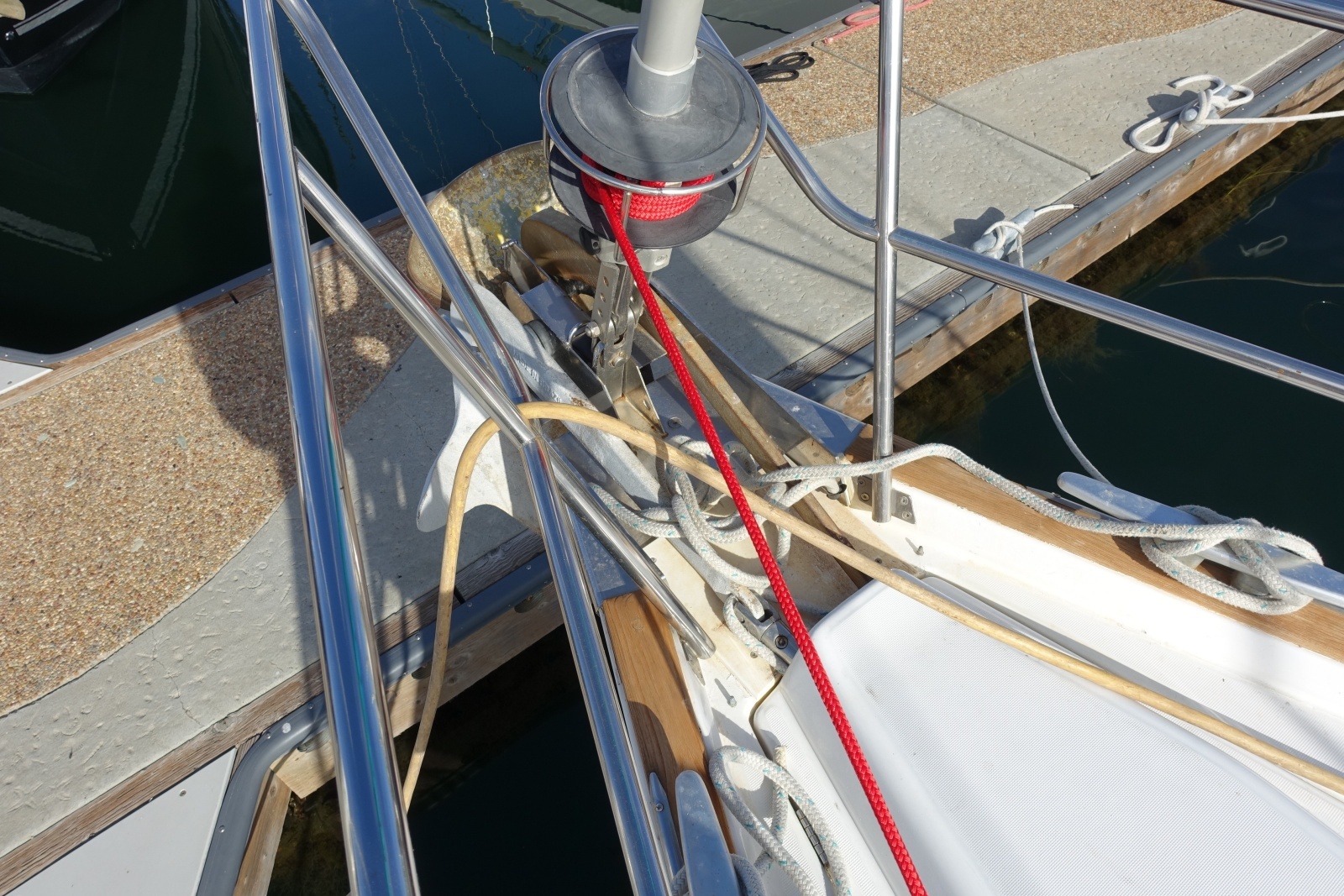 2001 Beneteau 461