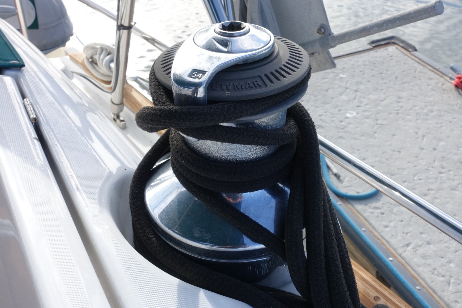 2001 Beneteau 461