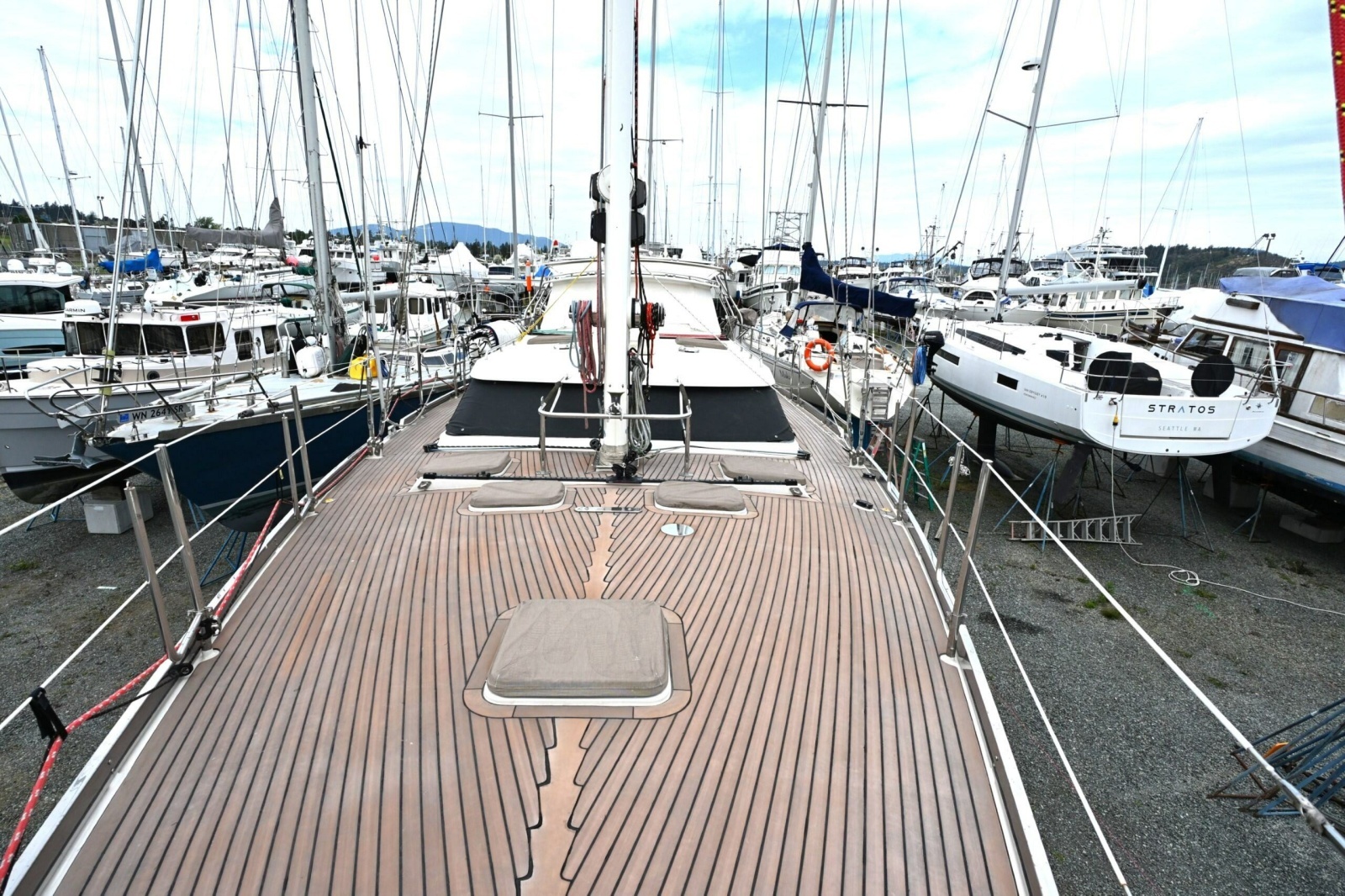 2006 Waterline 50