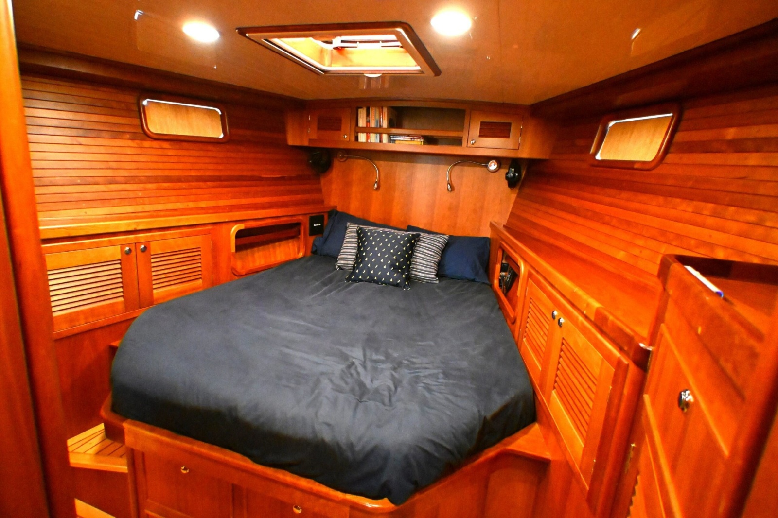 2006 Waterline 50
