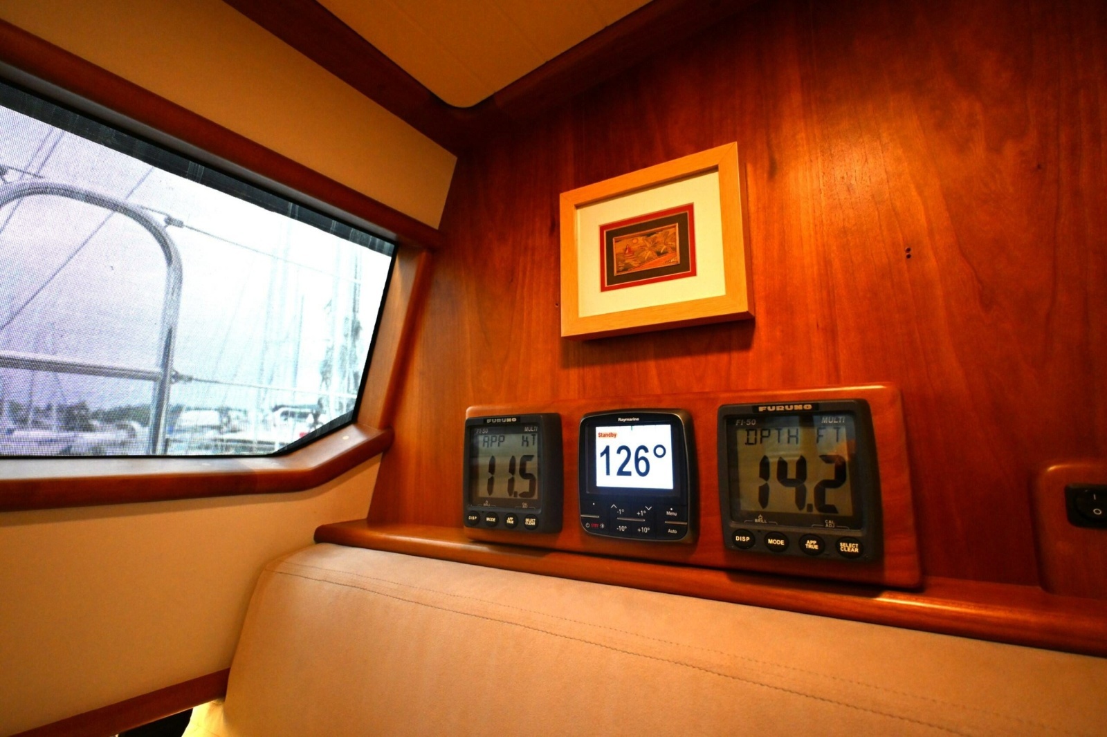 2006 Waterline 50