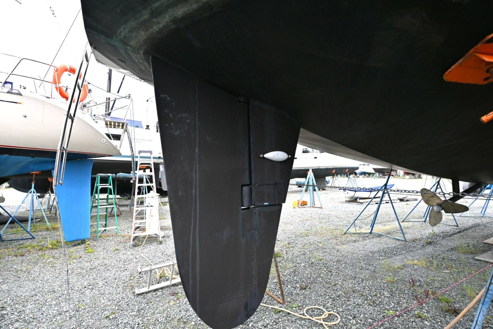 2006 Waterline 50