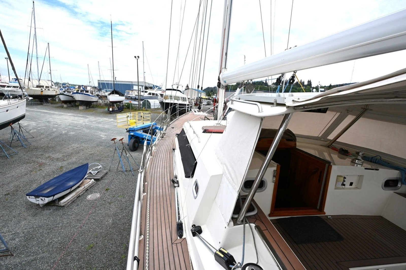 2006 Waterline 50