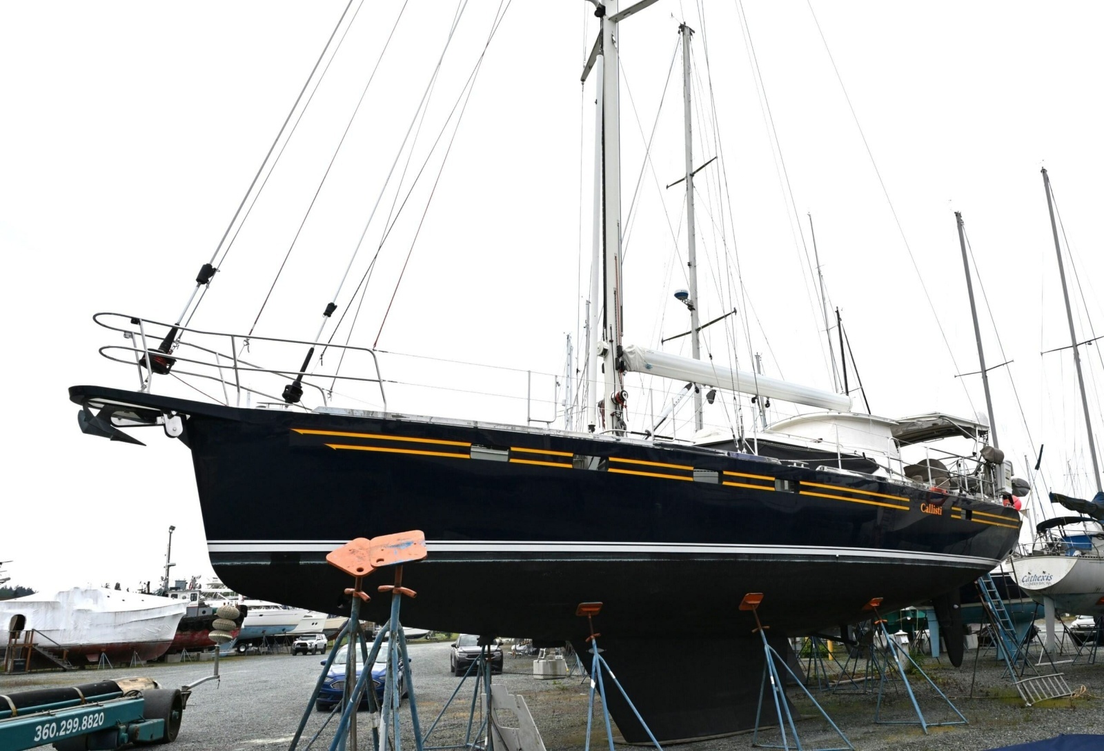 2006 Waterline 50