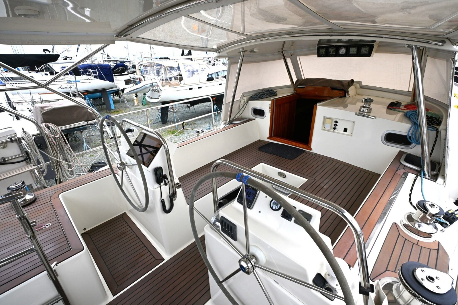 2006 Waterline 50
