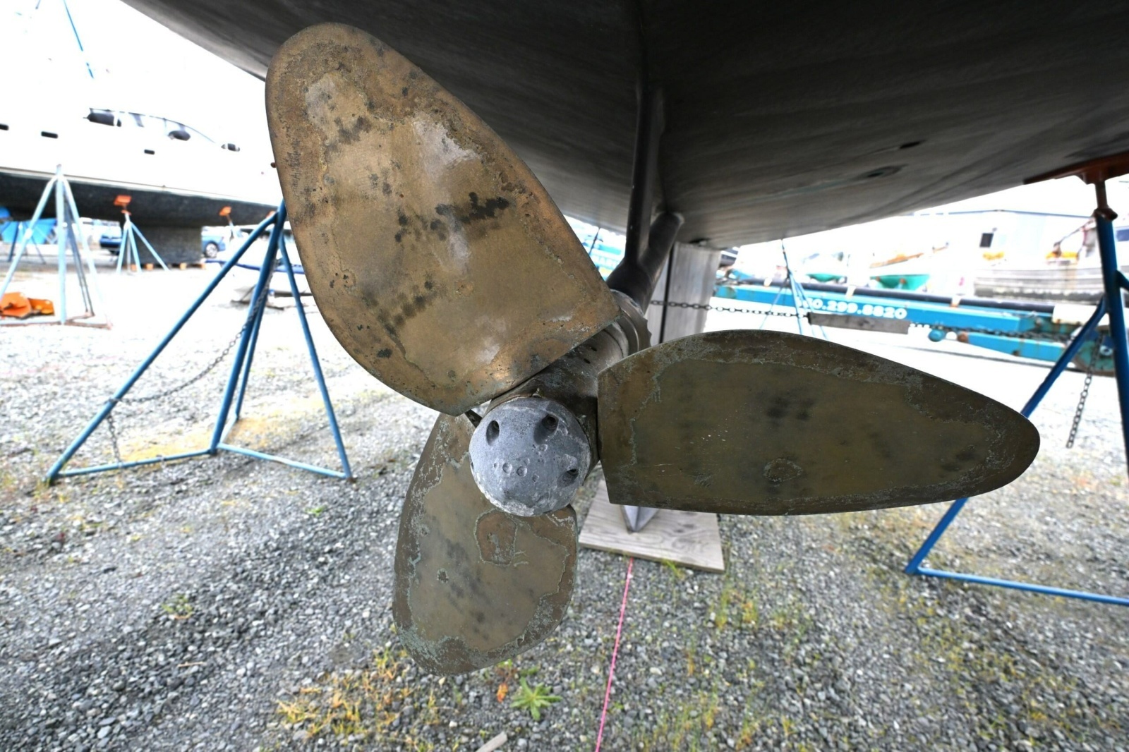 2006 Waterline 50