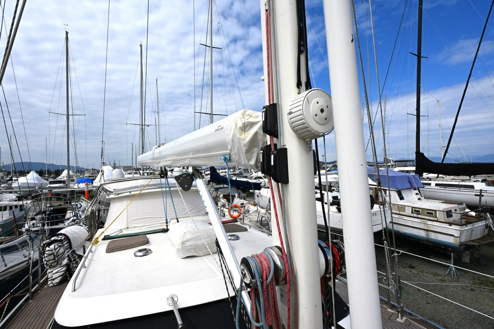 2006 Waterline 50