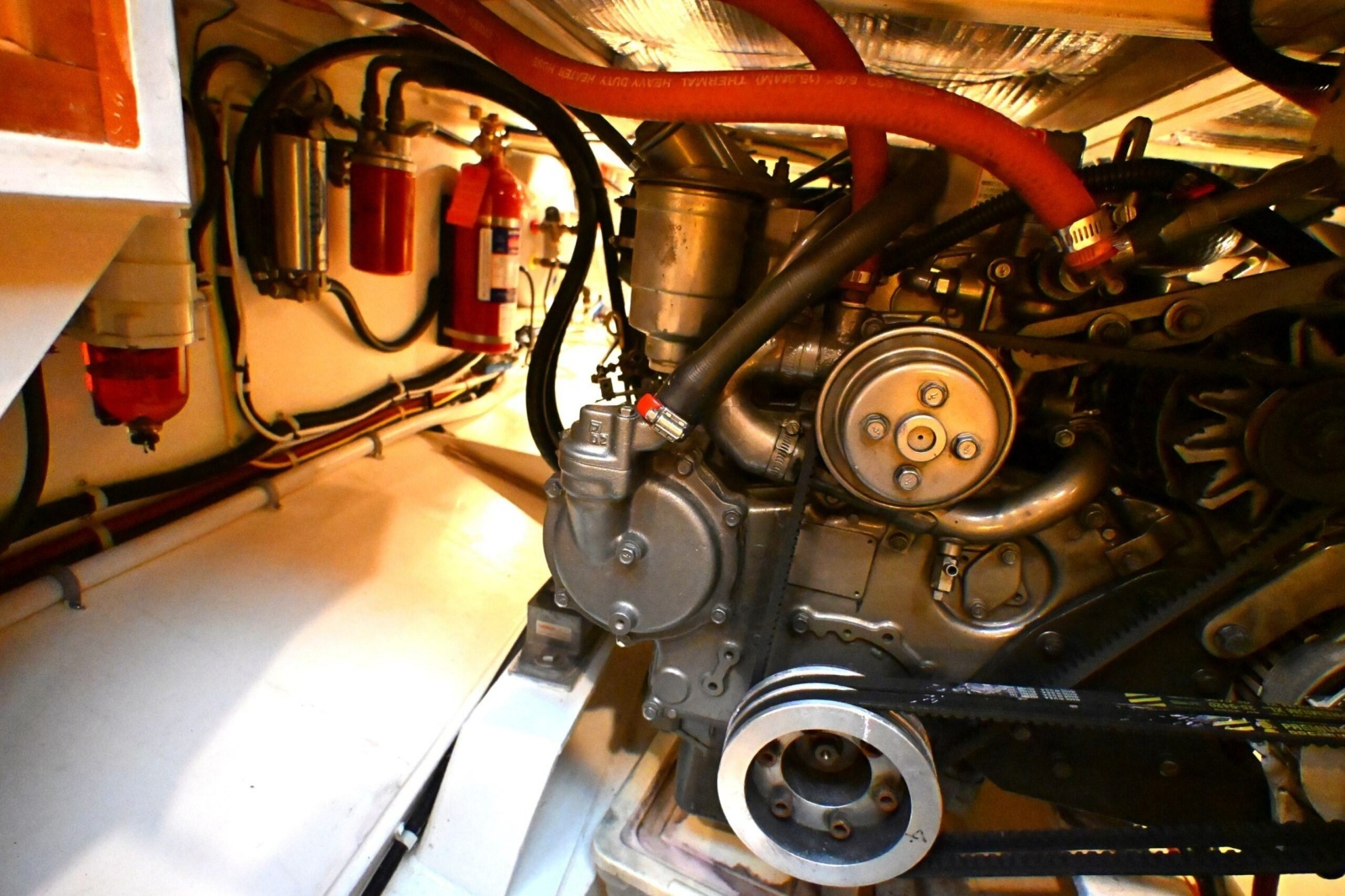 2006 Waterline 50