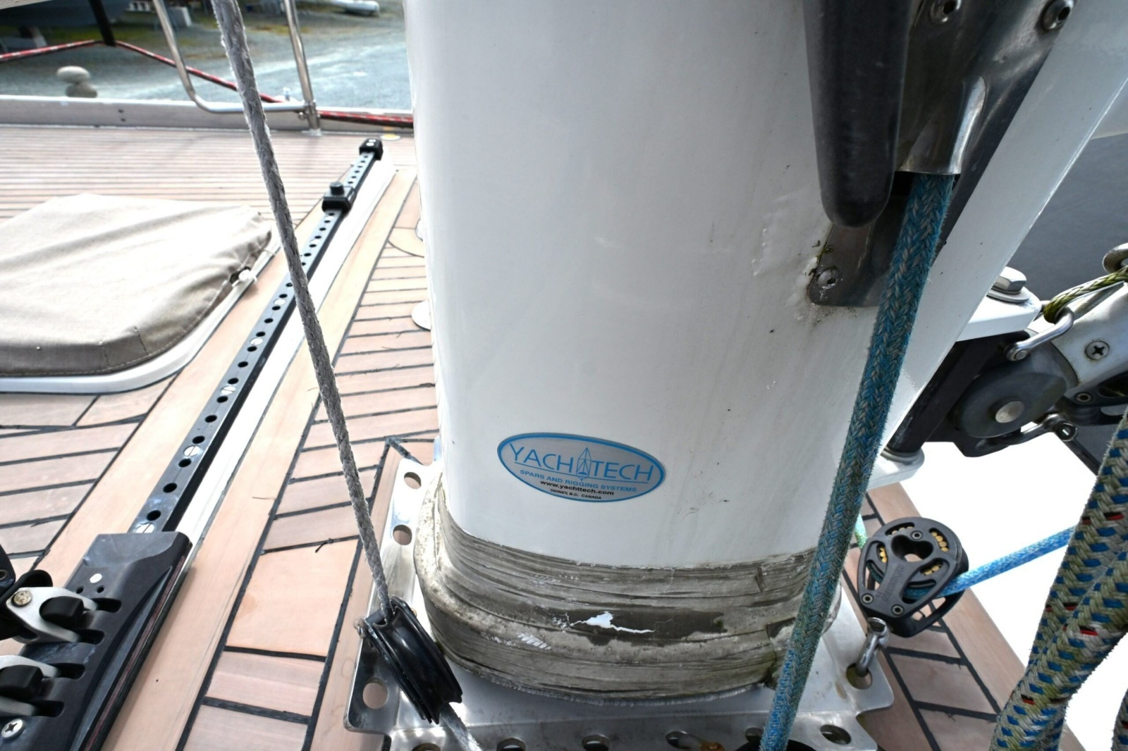 2006 Waterline 50