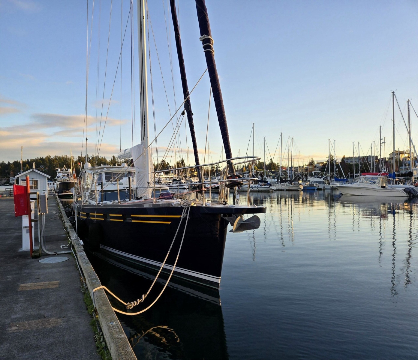 2006 Waterline 50