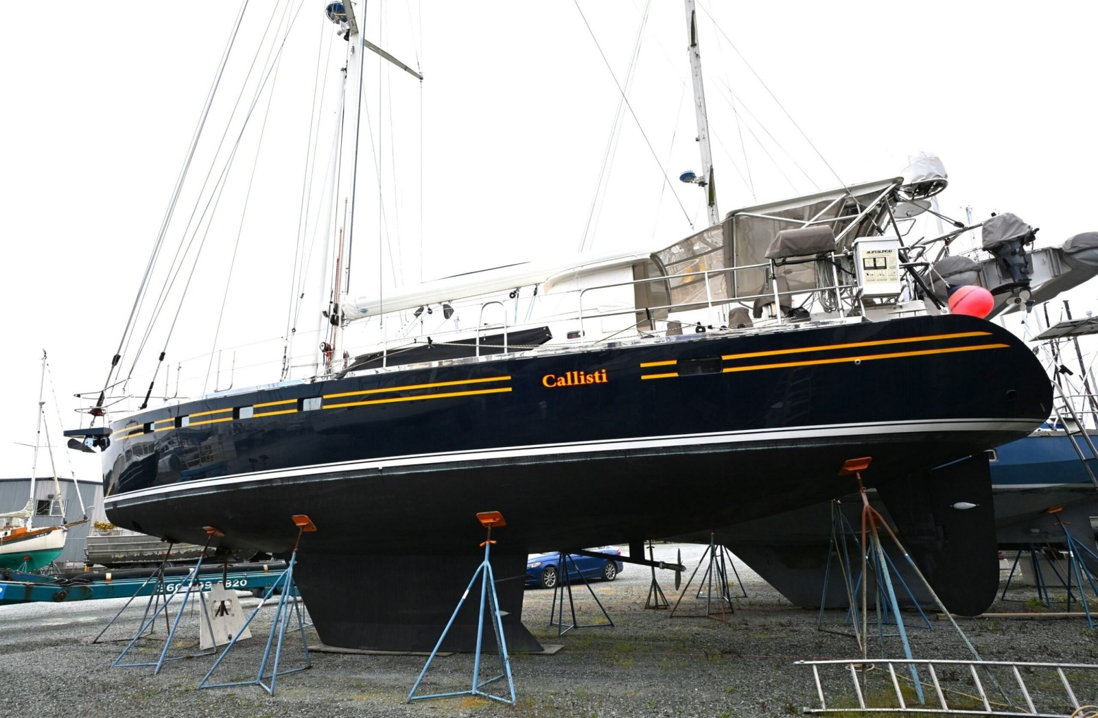 2006 Waterline 50